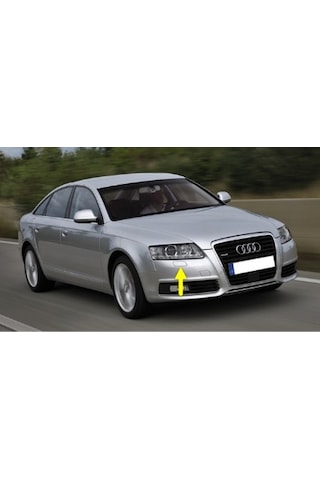 Audi A6 2009-2011 Sağ Far Yıkama Motor Kapağı 4f0955276b