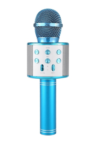 Xindoker Profesyonel Kablosuz Mikrofonlu Bluetooth Hoparlör - Yüksek Ses Kalitesi Ve Gürültü Azaltma Özellikli