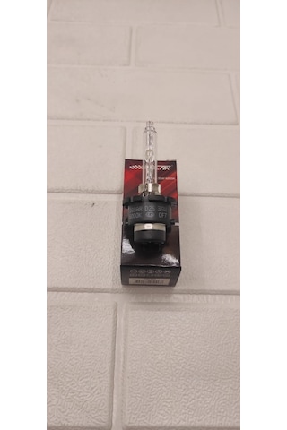 D2s Oto Ampul %50 Fazla Işık 12v 35w 6000k