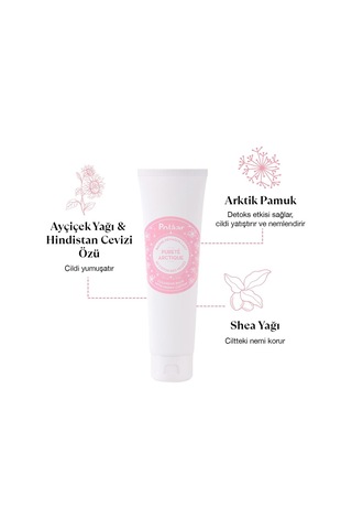 Pureté Arctique Cleansing Balm- Makyaj Temizleyici Balsam -150 Ml