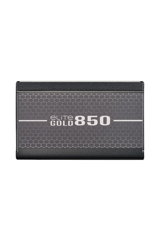 Cooler Master Elite 850w 80+ Gold Full Modüler Atx 3.0 Gen 5.0 120mm Fanlı Psu