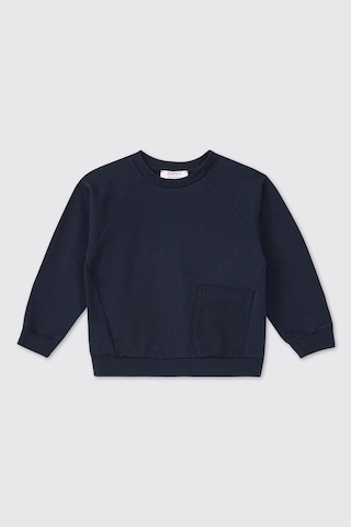Panço Erkek Bebek Reglan Kollu Lacivert Takım 2621BB17003