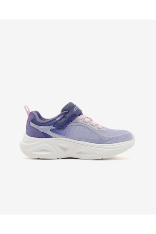 Skechers Sola Glow 2.0 Büyük Kız Çocuk Mavi Işıklı Spor Ayakkabı 303729l Nvpk Mavi