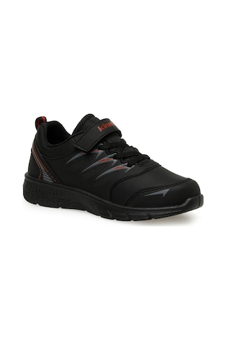 Kinetix Alpha J 3pr Siyah Erkek Çocuk Spor Ayakkabı 000000000101387312