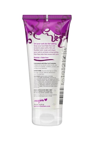 Not Your Mother S Curl Talk Kabarma Karşıtı Esnek Tutuş Jöle No:3 177ml