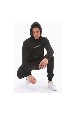 Dress Art Erkek Eşofman Takımı Siyah