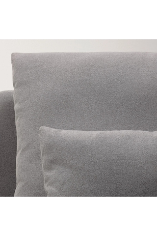 Ikea Gri Modern Kanepe - Tekli Koltuk
