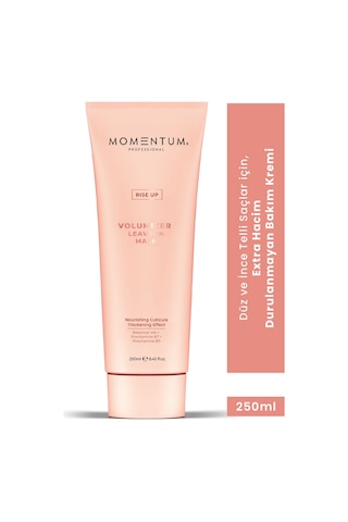 Momentum Volumizer Durulanmayan Saç Maskesi 250 ML