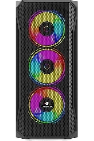 Gamebooster GB-T005MB Mid Tower Oyuncu Kasası