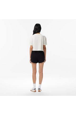 Unıted4 Regular Fit Kadın Siyah Şort Gunde