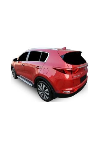Kia Sportage Yan Basamak Noktalı Tip 2016-2022 Arası Uyumlu