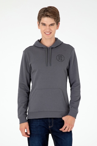 U.s. Polo Assn. Erkek Antrasit Sweatshirt 50293361-vr006 Antrasit