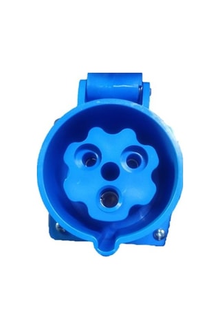 Mut-340 3 X 32 Cee Norm Duvar Prizi 010 083 030332