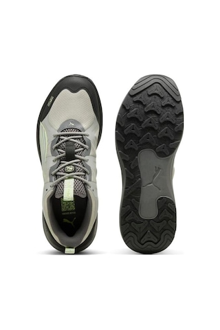 Puma Reflect Lite Trail PTX Unisex Gri Sneaker