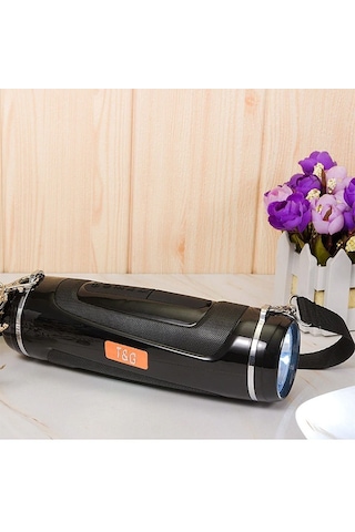T&G TG601 El Fenerli Bluetooth Hoparlör