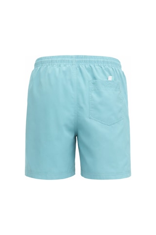 Reebok Mılak Short Turkuaz Erkek Deniz Şortu Mavi