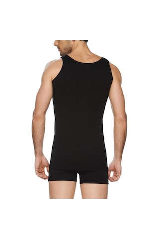 6 Adet Güryıldız Renkli Erkek Ribana Atlet Yüzde Yüz Pamuk 24003