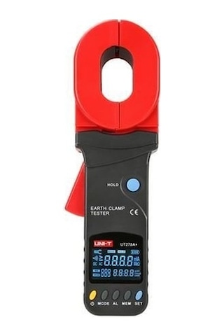 Unit Ut278a+ Pens Tipi Toprak Meğeri