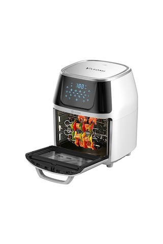 Yasomi Y88 XXL 1500W 8 LT Airfryer Oven Fritöz