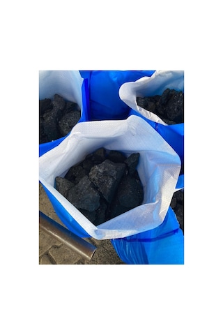 Taş Kömürü 6500 Calori 25 Kg 1 Çuval