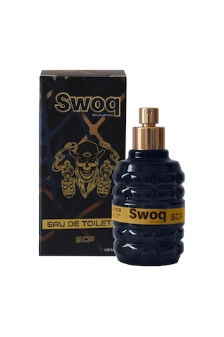 Swoq Scp Erkek Parfüm EDT 100 ML Swoq Scp Erkek Parfüm EDT 100 ML