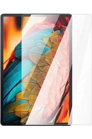 Kilifone - Xiaomi Pad 6 Uyumlu - Ekran Koruyucu Tablet Temperli Cam Koruma - Şeffaf - T29175