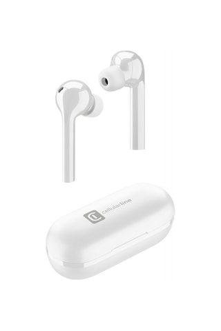 Cellularline BTFLAGTWSW Bluetooth Kulak İçi Kulaklık