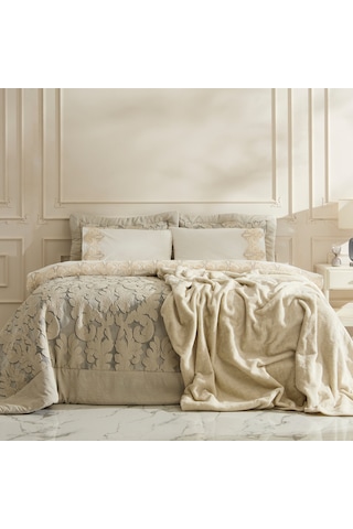 Karaca Home Splendıd Çeyiz Seti Gri Gri
