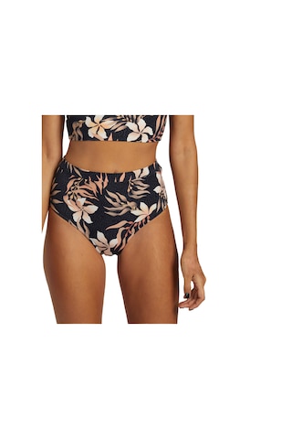 Bıllabong Billabong Coral Gardeners Hi Waist Retro Kadın Bikini Alt Mul Çok Renkli