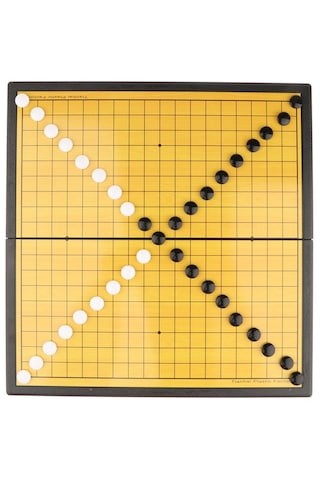 Dolıty Manyetik I-go Oyunu Satranç Tahtası Çocuk Seti Oyuncak