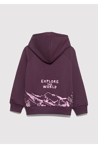 Mavi - Mor Sweatshirt 7s10154-70635 Mor