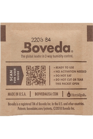 Boveda 69% Nem 4 Gram