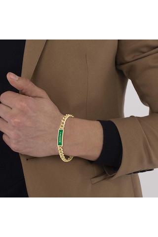 Lacoste Lacj2040323 Erkek Bileklik