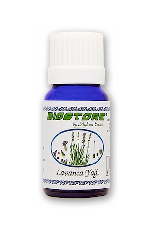 BioStore Saf Lavanta Yağı 10 ML
