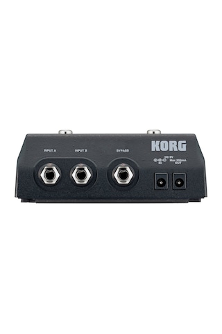 Korg Pb-02 Pitchblack Pedal Tuner Akort Aleti