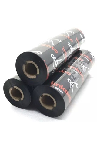 110mm X 74m 3 Adet İnkanto Resin Ribon Axr-1