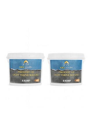 120 Lıght Tekne Macunu