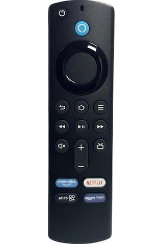 Amazon Fire Tv Stick Kumandası - Ses Komutsuz
