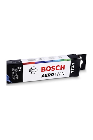 Bosch Aerotwin Silecek Seti Ford C-max Iı 2012-2019 750/650 Mm A213s 3397014213