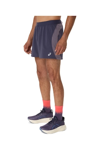 Asics Road 5ın Short Erkek Dark Purple Şort 2011d247-500 Mor