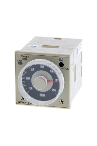 Omron H3Cr-A Tımer 240 Vac/Dc