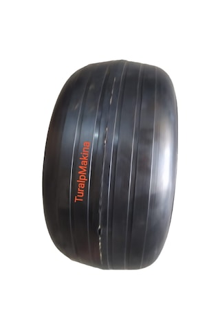 Traktör Pulluk Dolgu Teker 300x140 Rulmanlı