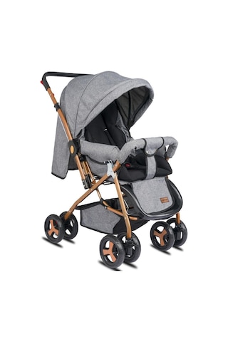 Tommy Baby Classic Çift Yön Bebek Arabası Tam Yatarlı