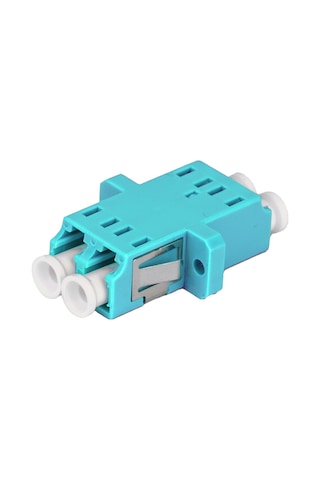 Alfafonet Lc/pc Dubleks Multimode Om3 Fiber Optik Adaptör 1 Paket - 25 Adet