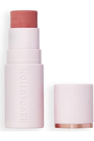 Revolutıon Skın Sılk Stıck Allık Peachy Pınk