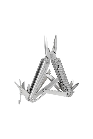 Swiss Tech Swisstech 17-ın-1 Multi-tools Satin Polish Siyah