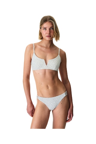 Penti Renkli Point V Bikini Üstü