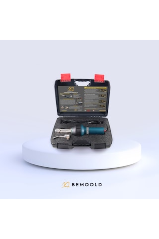 Bemoold Bm40 Plastik Kaynak Makinesi Bemoold Bm40 Plastik Kaynak Makinesi