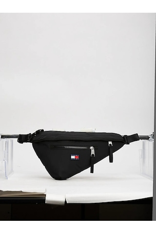Tommy Hilfiger Erkek Bel Çanta Am0am13392bds Siyah