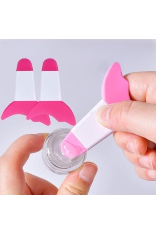 Silikon Göz Makyajı Yardımcısı